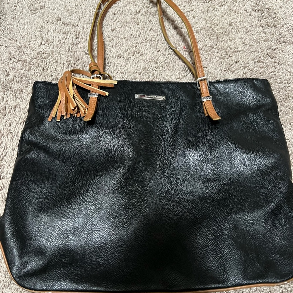 Nine West tote